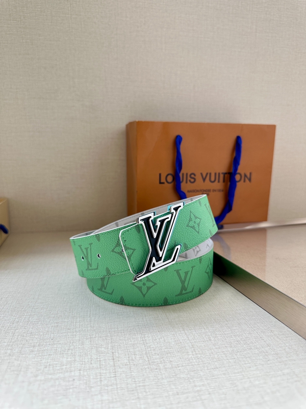 激安ルイヴィトンベルト側面デザイン